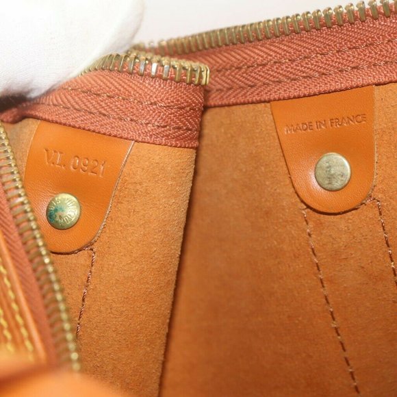 Auth Louis Vuitton Keepall 55 Travel #27507L29 - Picture 9 of 9